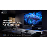 Hisense PL1 Laser TV Bundle (PL1 Ultrakurzdistanz-Beamer + Ultrakurzdistanz-Leinwand DLT100-B1 100 Zoll)