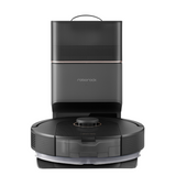 Roborock Q5 Pro+ mit Absaugstation schwarz