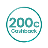 Hisense C1 Laser Projektor Bundle (C1 Smart Mini Projektor + Ultrakurzdistanz-Leinwand DLT100-B1 100 Zoll)