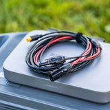 EcoFlow Delta Pro Solar Set (Delta Pro + 1-4x Solarpanel + XT60 Solarkabel)