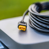 EcoFlow Solar auf XT60/XT60i-Ladekabel