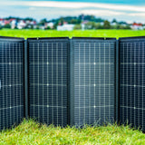 EcoFlow 220W Portables Solarpanel