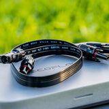 EcoFlow Superflaches MC4-Kompatibles Kabel Fensterdurchführung