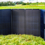 EcoFlow 160W Portables Solarpanel B-Ware