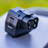 EcoFlow Delta Pro zu Smart Generator Adapter