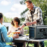 Anker SOLIX F1500 Powerstation 1536Wh | 1800W