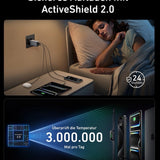 Anker Prime 100W USB-C Ladegerät, 3 Ports, Klappbar