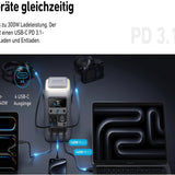 Anker SOLIX C300 DC PowerStation 90000mAh (288Wh) | 300W B-Ware