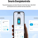 Anker SOLIX C300 DC PowerStation 90000mAh (288Wh) | 300W B-Ware