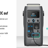Anker SOLIX C300 DC PowerStation 90000mAh (288Wh) | 300W B-Ware