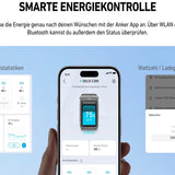 Anker SOLIX C300X AC PowerStation 288Wh | 300W/600W Surge B-Ware