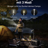 Anker SOLIX C800X PowerStation 768Wh | 1200W B-Ware