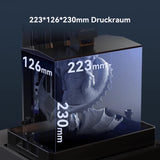 Anycubic Photon Mono M7 Pro Resin 3D Drucker