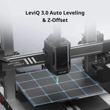 Anycubic Kobra 3 Combo 3D Drucker mehrfarbig