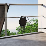 ANKER SOLIX MI80 800W Mikrowechselrichter