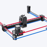 Creality K2 Plus Combo mehrfarbig