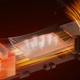 Creality SpacePi X4 Filatment Trockner 4 Filamente