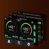 Creality SpacePi X4 Filatment Trockner 4 Filamente