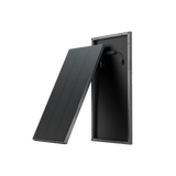 EcoFlow 100W Starres Solarpanel 2er Set