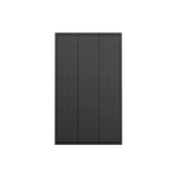 EcoFlow 100W Starres Solarpanel 2er Set