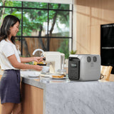 EcoFlow Delta 3 1536Wh Powerstation