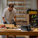 EcoFlow River 3 Plus Powerstation 286 Wh USV