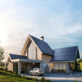 EcoFlow PowerOcean Plus 3-phasiges Heimspeicher Solarsystem