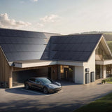 EcoFlow PowerOcean Plus 3-phasiges Heimspeicher Solarsystem