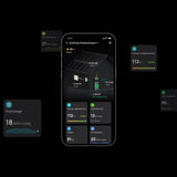 EcoFlow PowerOcean Plus 3-phasiges Heimspeicher Solarsystem