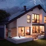 EcoFlow PowerOcean 3-phasiges Heimspeicher Solarsystem