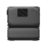 EcoFlow River 3 Max Powerstation 286 Wh + Zusatzbatterie 286 Wh