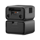 EcoFlow River 3 Max Plus Powerstation 286 Wh + Zusatzbatterie 572 Wh