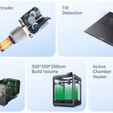 Creality K2 Plus 3D-Drucker