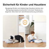 Roborock Q7 Max Saugroboter und Wischmopp