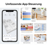 Roborock Q7 Max Saugroboter und Wischmopp