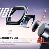 Hisense C1 Laser Projektor Bundle (C1 Smart Mini Projektor + Ultrakurzdistanz-Leinwand DLT100-B1 100 Zoll)