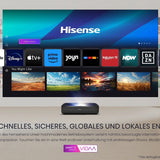 Hisense PL2 Laser Cinema 4K Ultra HD
