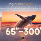 Hisense C2-ULTRA Smart Mini 4K UHD TriChroma Projektor 3000 lm