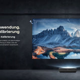 Hisense PL1 Laser TV Ultrakurzdistanz-Beamer