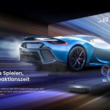 Hisense PL1 Laser TV Ultrakurzdistanz-Beamer