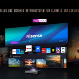 Hisense PX3 PRO Ultrakurzdistanzbeamer- Laser TV B-Ware