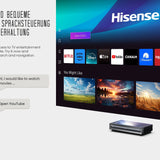 Hisense PX3 PRO Ultrakurzdistanzbeamer- Laser TV B-Ware