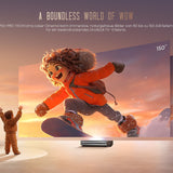 Hisense PX3 PRO Ultrakurzdistanzbeamer- Laser TV B-Ware