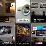 Hisense M2 Pro Smart Mini-Projektor