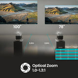 Hisense M2 Pro Smart Mini-Projektor