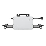 Hoymiles Mikrowechselrichter HMS-1600W Sub-1G mit HMS Anschlusskabel