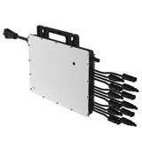 Hoymiles dreiphasiger Mikrowechselrichter HMT 2250-6T B-Ware
