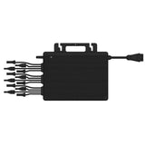 Hoymiles Mikrowechselrichter HMT-2250-6T 3-phasig 2250 W mit T-Knoten AC Kabel 3m