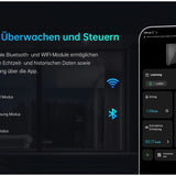 Marstek VENUS E 2.0 5,12 kWh AC-gekoppelter AIO Solarspeicher On/Offgrid