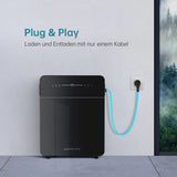 Marstek VENUS E 3.0 5,12 kWh AC-gekoppelter Solarspeicher On/Offgrid